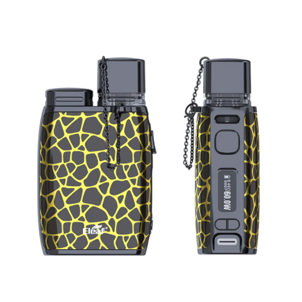 Eleaf - Pico Compaq Pod Mod Kit (Carbon Silver) Фото-2