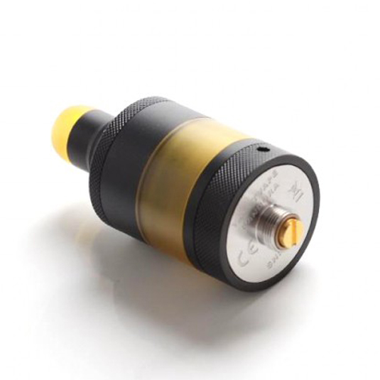 Yacht Vape - Pandora MTL RTA (Black) Фото-4