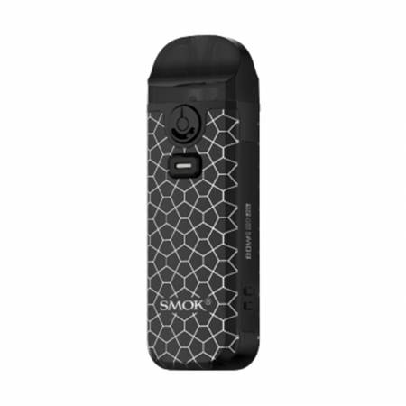 Smok - Nord 4 Pod Starter Kit (Leather Black) Фото-1