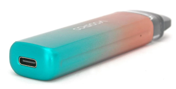 VooPoo - Vinci Pod System Kit 800mah (Carbon Fiber) Фото-2