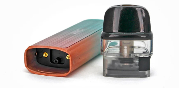 VooPoo - Vinci Pod System Kit 800mah (Carbon Fiber) Фото-4