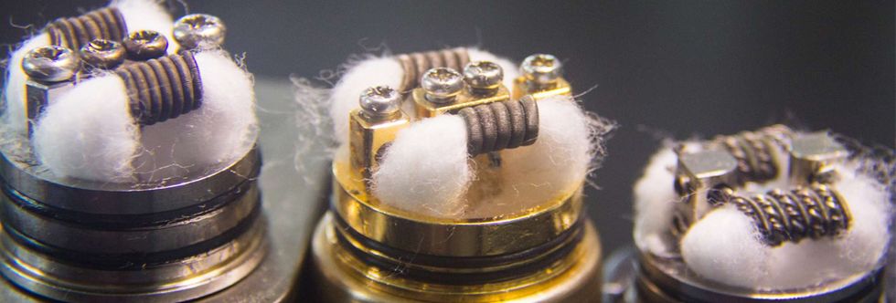 Как заправить правильно вейп, чтобы не сжечь? Фото-1