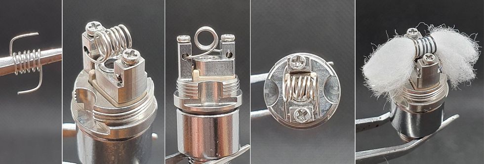 Как заправить правильно вейп, чтобы не сжечь? Фото-3