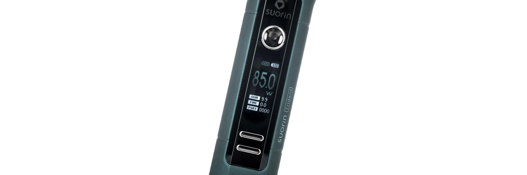 Suorin - Trident 85W Pod Mod Kit (Blue) Фото-3