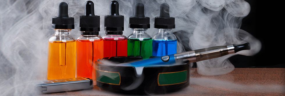 Чи шкідливий вейпінг без нікотину? Фото-1