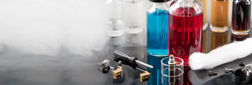 4 обов'язкових комплектуючих для вейпінгу