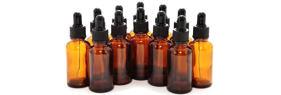 3 причины хранить самозамес в янтарных стеклянных бутылках