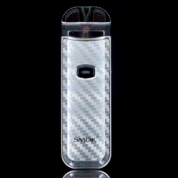 Smok - Nord 50W Pod Kit 1800mah (Silver Carbon Fiber)