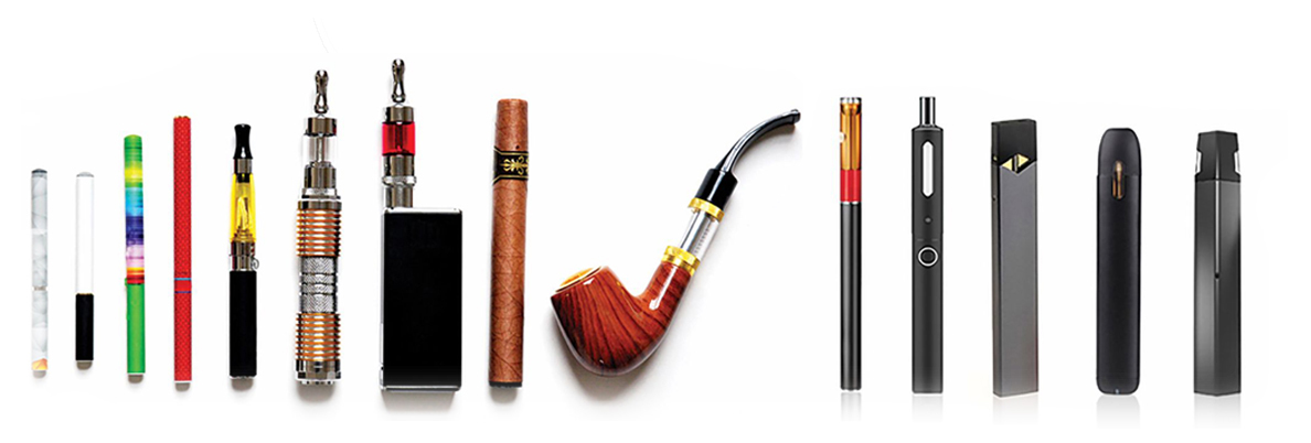 История создания электронной сигареты Фото-1