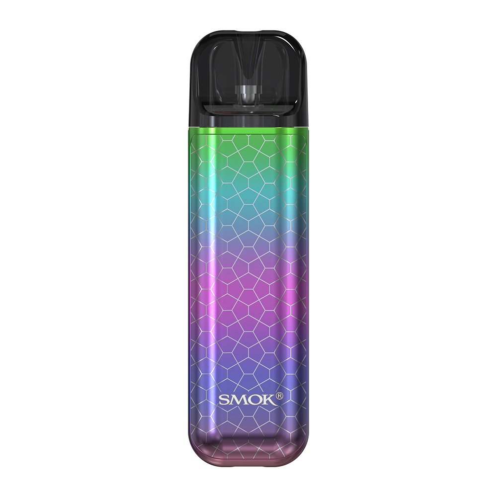 Smok - Novo 2S 800 мАч (Rasta Green Armor) Фото-1